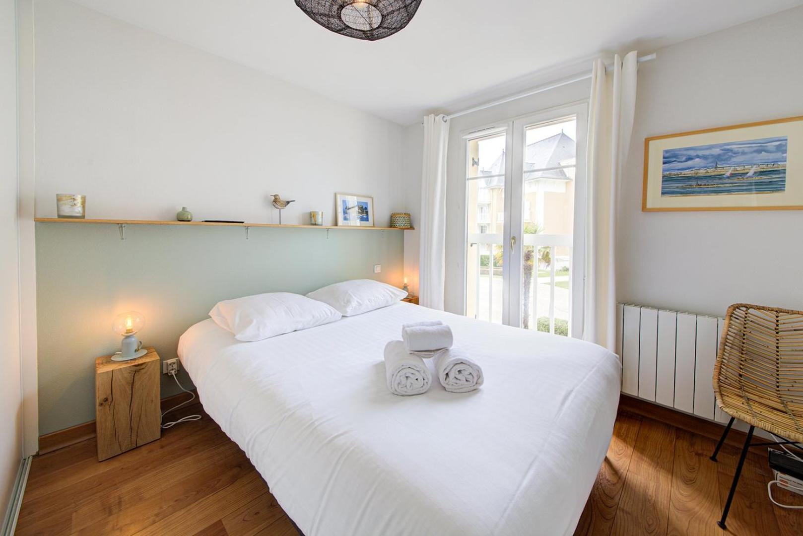Ty Azur, Charmant 2 Pieces Avec Balcon Dinard Exterior foto